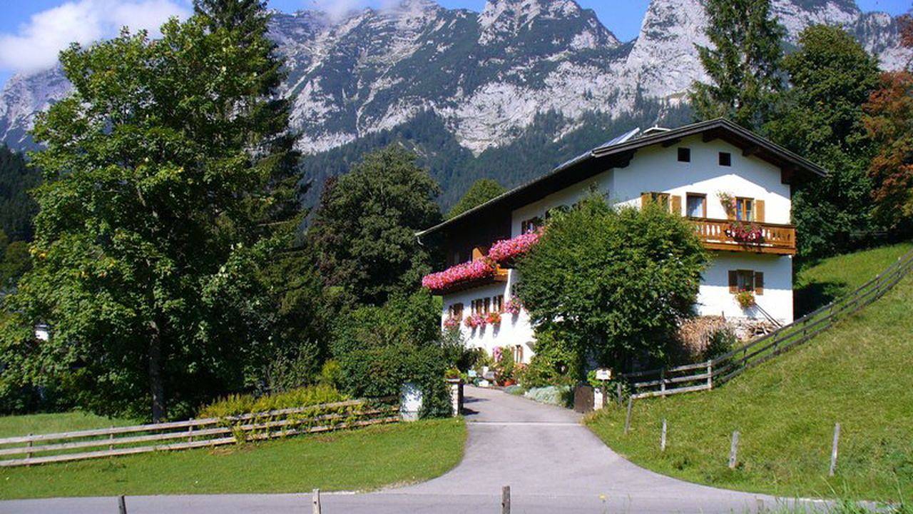 Doppelzimmer für 2 Personen in Ramsau in Hintersee, Ramsau bei Berchtesgaden