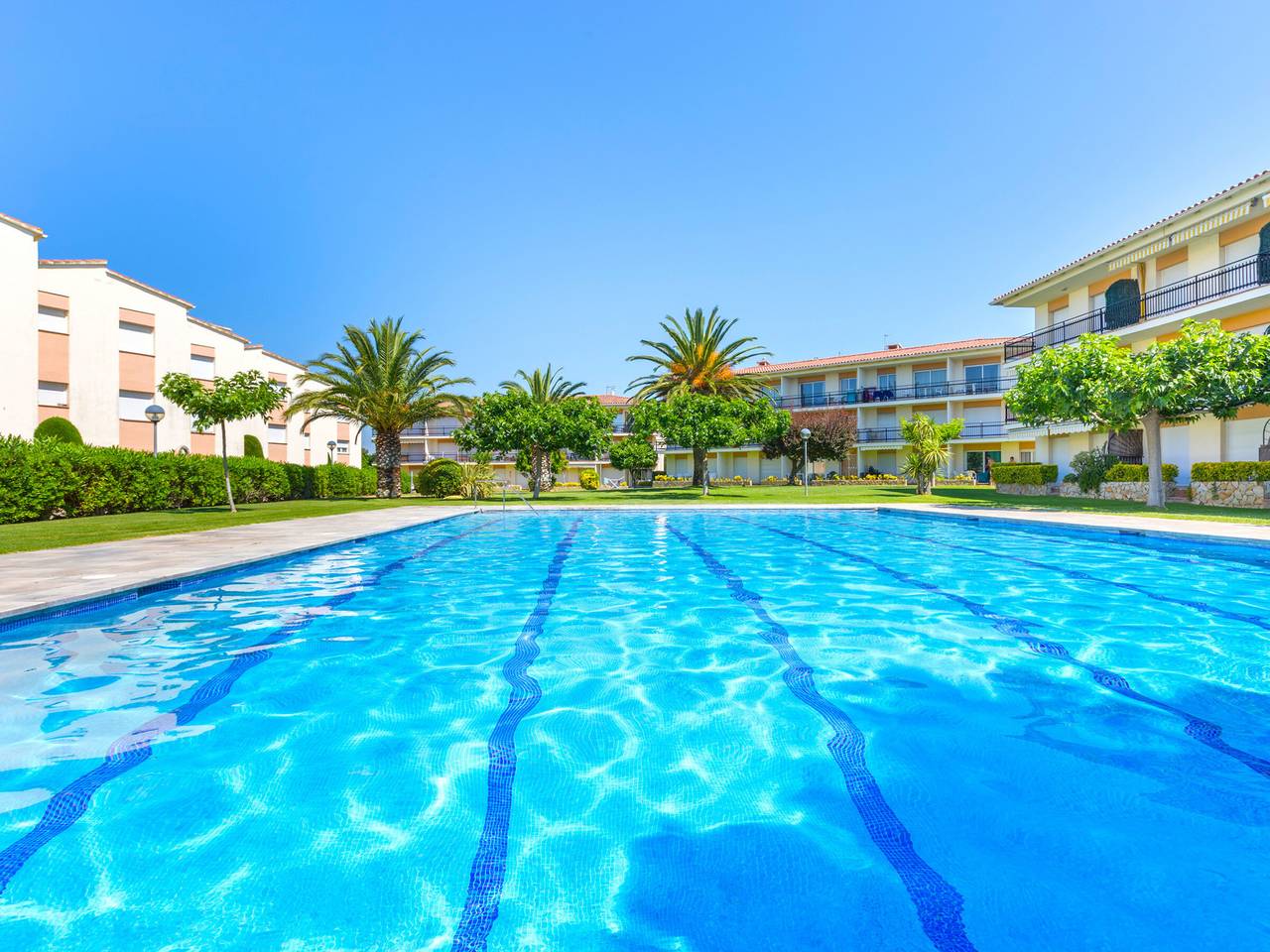 Appartamento vacanze a Costa Brava a partire da 100€ a notte