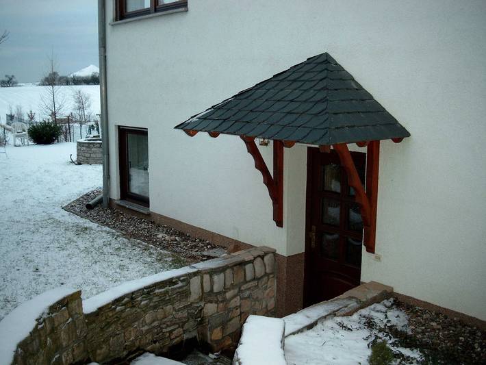 Ferienwohnung für 3 Personen, mit Garten und Terrasse, kinderfreundlich - 1