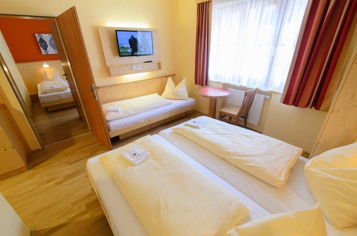Pension für 4 Personen, mit Ausblick und Garten sowie Sauna, mit Haustier in der Steiermark - 4