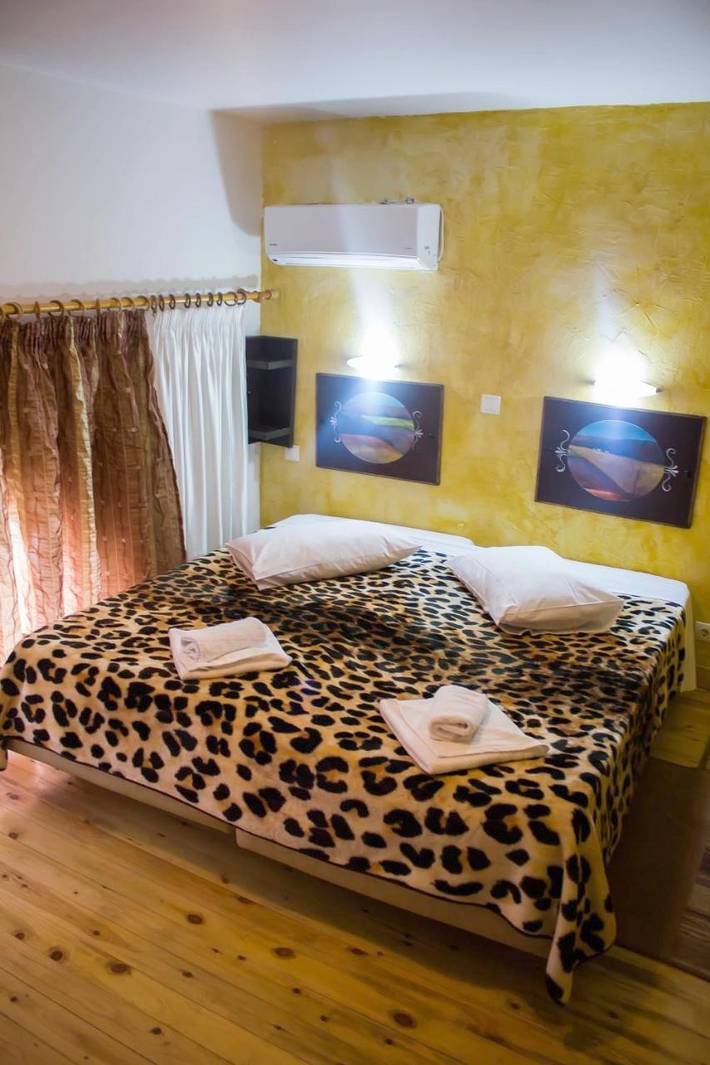 Maison d’hôte pour 2 personnes, avec vue et terrasse, animaux acceptés à Nauplie - 4