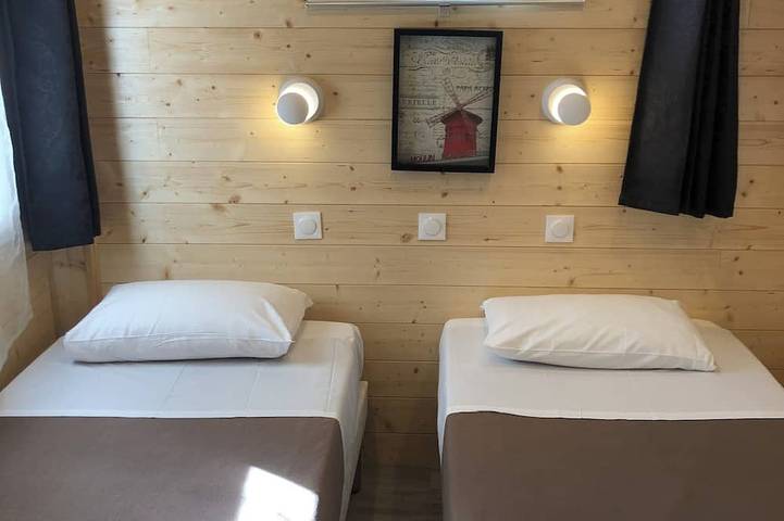 Apartamento de vacaciones para 2 personas - 1