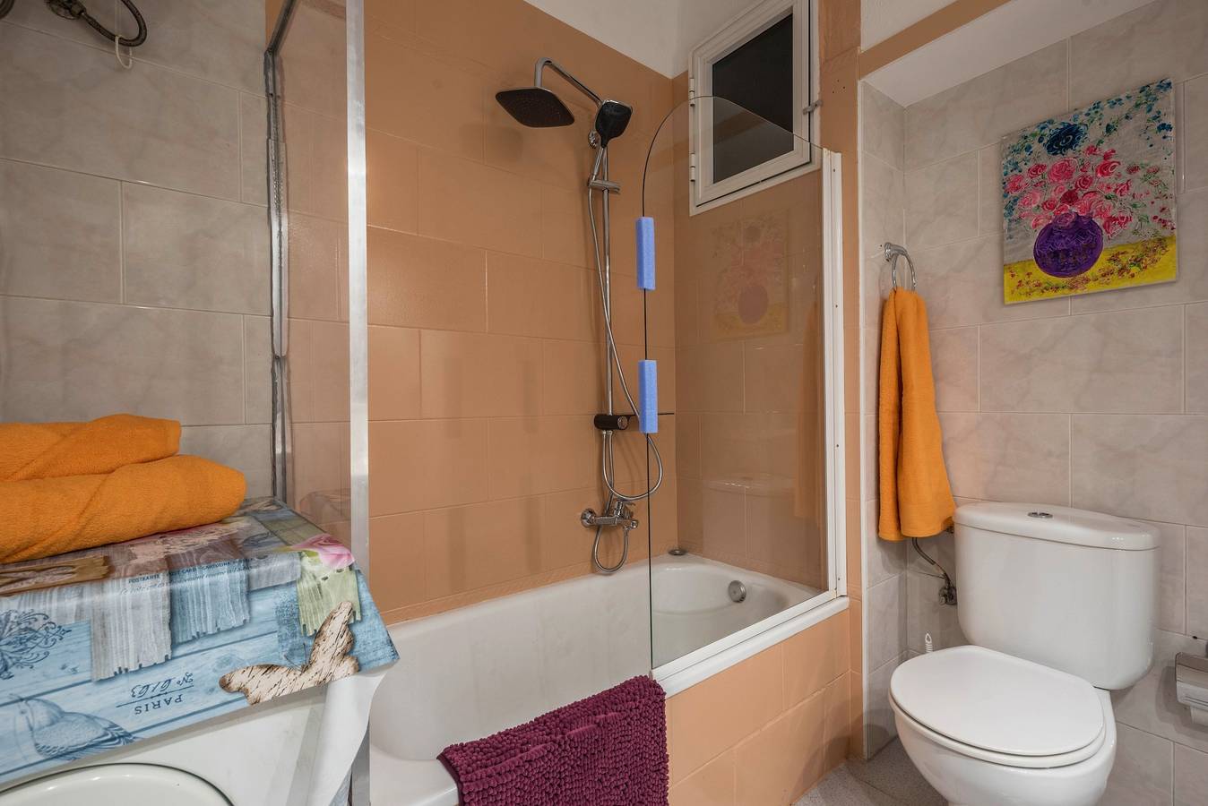 Appartement "Estudio Bel Air" dicht bij het strand, foto 15