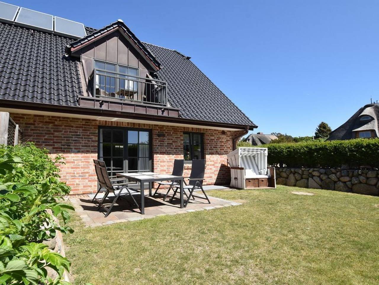 Ganze Ferienwohnung, Ferienwohnung Nr. 2  Kleiner Stern - Ferienwohnung Nr. 2  Kleiner Stern in Keitum, Sylt (Gemeinde)
