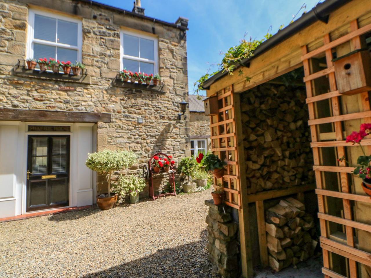 Shaftoe Mews in North Pennines AONB