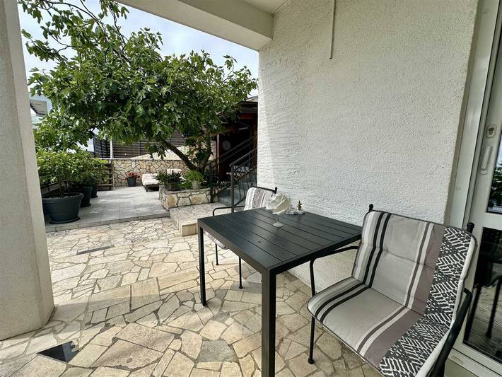 Ferienwohnung für 2 Personen, mit Terrasse und Pool, mit Haustier - 1