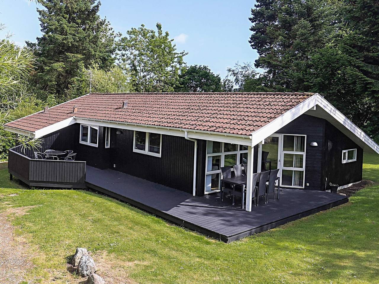 10 person holiday home in Rudkøbing in Spodsbjerg, Langeland