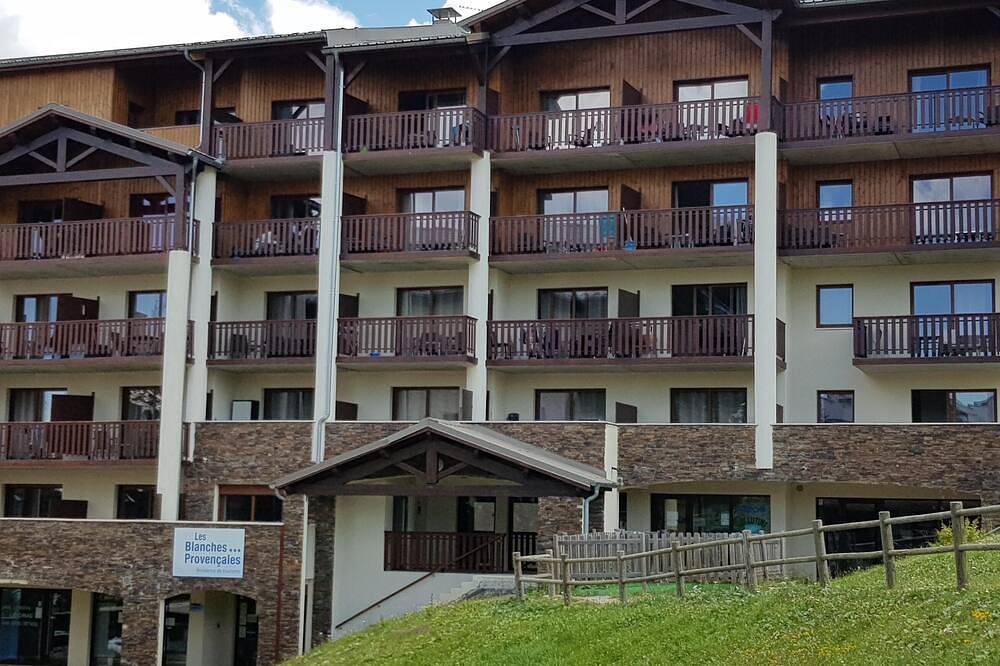Appartement entier, Appartement t2 7 personnes in Selonnet, Alpes-de-Haute-Provence