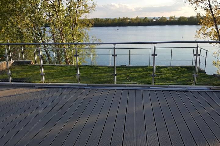Ferienhaus für 6 Personen, mit Sauna und Garten sowie Terrasse in Nordhausen - 4