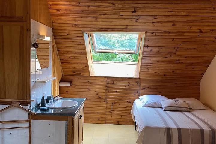 Location de vacances pour 5 personnes, animaux acceptés à Attignat-Oncin - 4