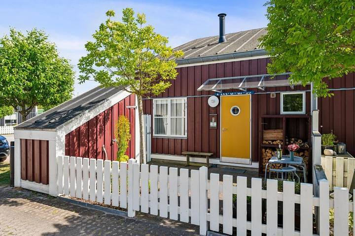 Ferienpark für 6 Personen in Dänemark an der Ostsee