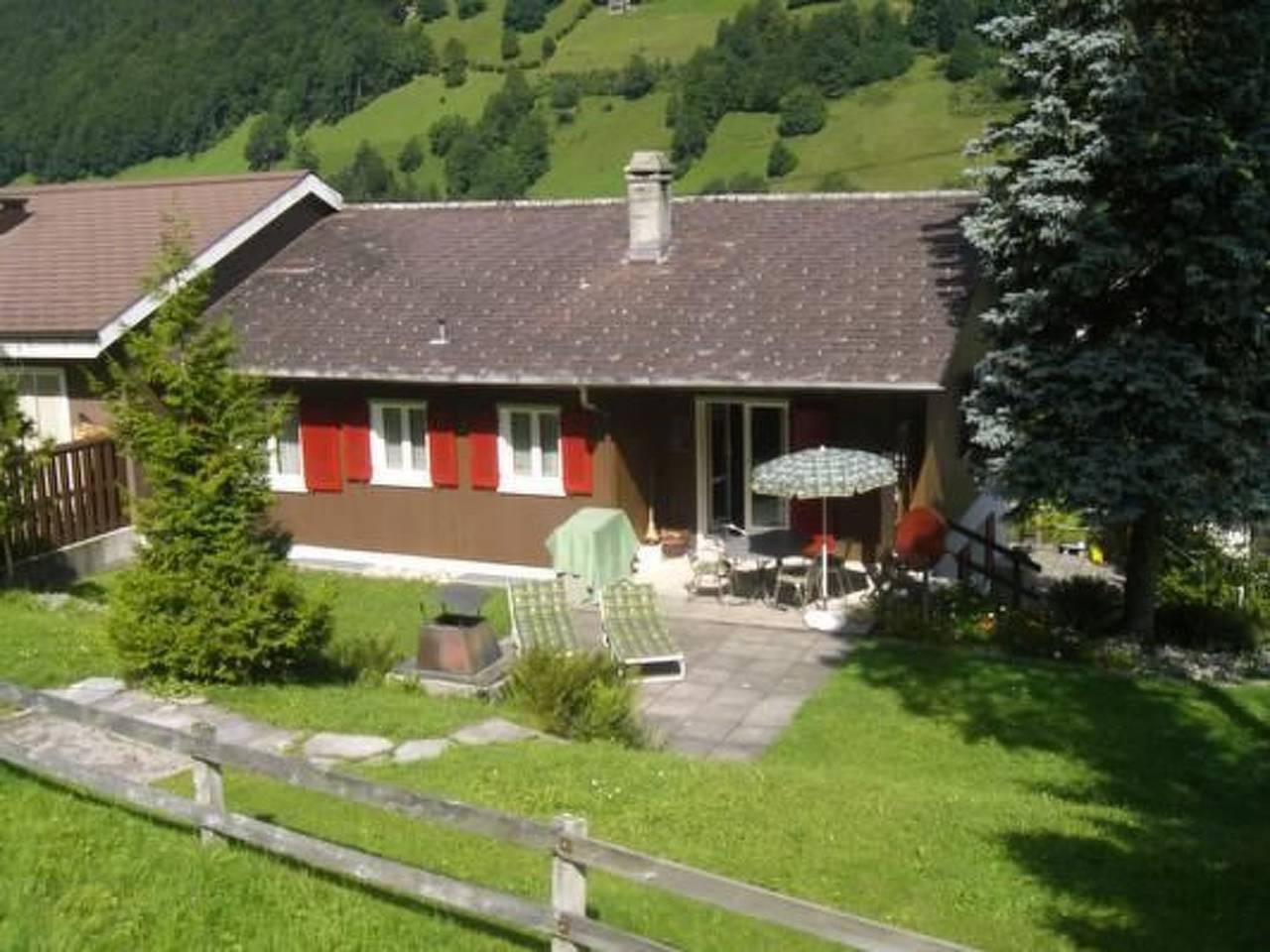 Ganze Wohnung, Bijou in Alt St. Johann, Wildhaus-Alt St. Johann