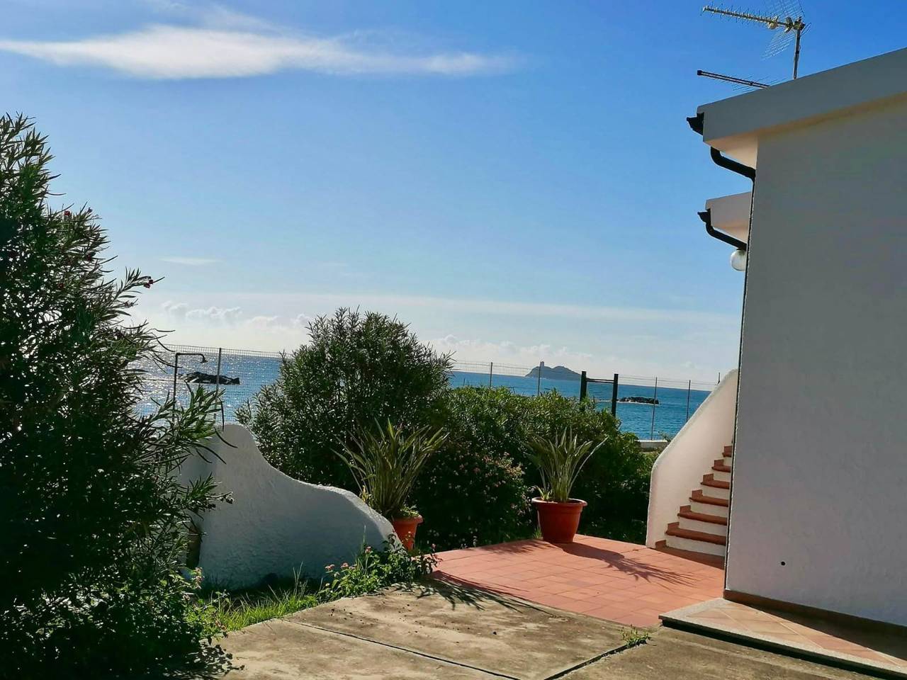 Ferienhaus für 5 Personen in Spiaggia di Porto Columbu, Sarroch