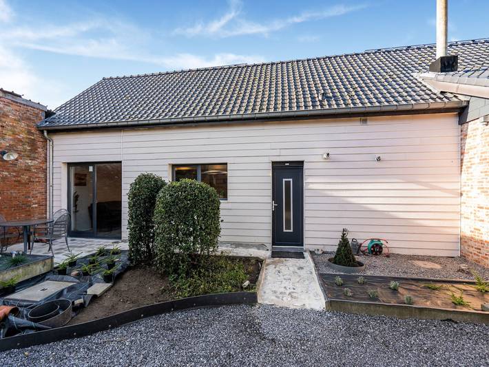 Location de vacances pour 4 personnes, avec jardin, adapté aux familles à Herselt