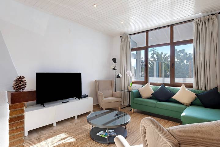 Casa de vacaciones 'Casa Camino La Estrella' con vistas a la montaña, Wi-Fi y aire acondicionado in Breña Alta, La Palma Sur
