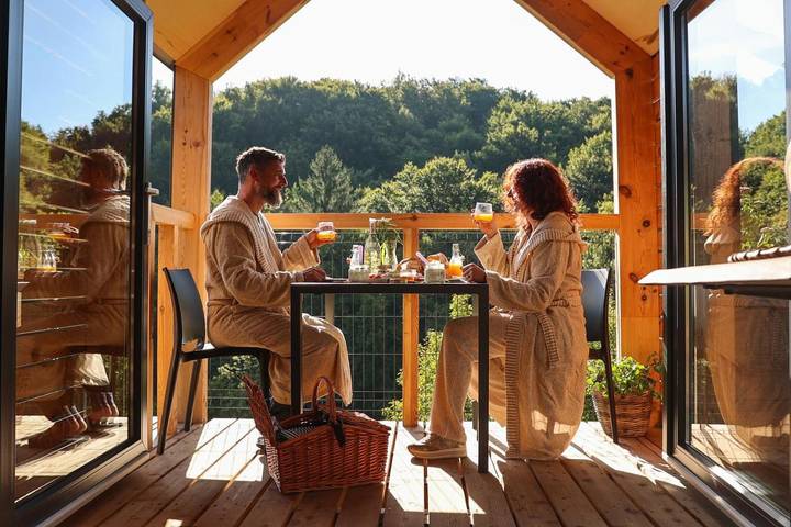 Gîte pour 4 personnes, avec terrasse et jardin à Maribor - 2