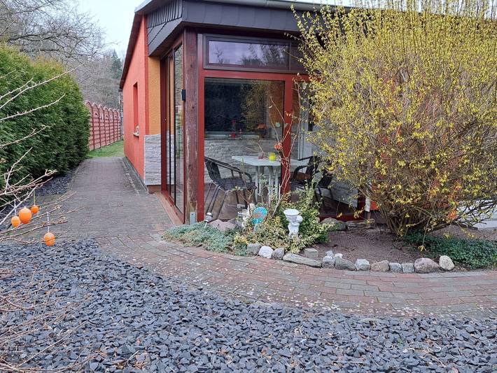 Ferienhaus für 5 Personen, mit Garten, mit Haustier in Altwarp - 3