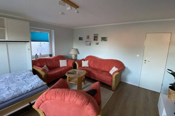 Ferienwohnung für 4 Personen in Hattstedt - 4