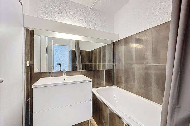 Gîte pour 4 personnes, avec terrasse dans Plage Saint Pierre Rive Droite Palavas Les Flots - 4