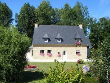 Chambre d’hôte pour 2 personnes, avec jardin à Plouha
