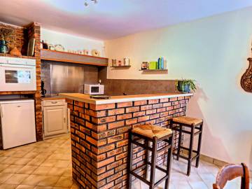 Maison De Vacances pour 5 Personnes dans Montaigu-les-Bois, Côte de la Déroute, Photo 1