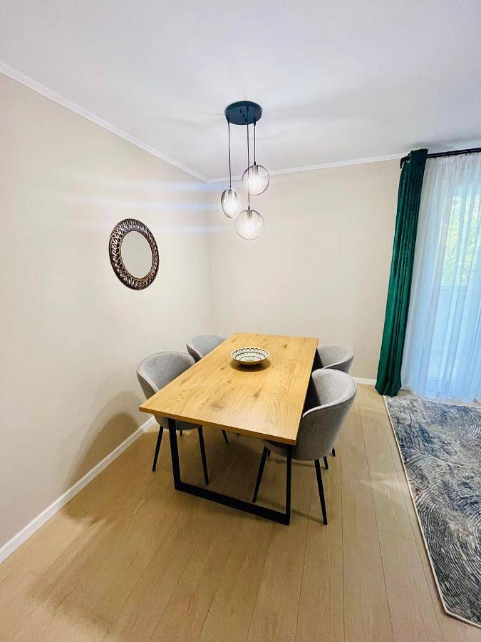 Gîte pour 5 personnes, avec balcon dans Mureș - 4