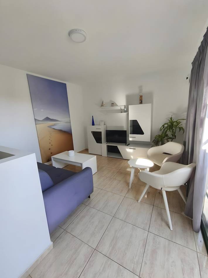 Ferienwohnung für 2 Personen auf Fuerteventura