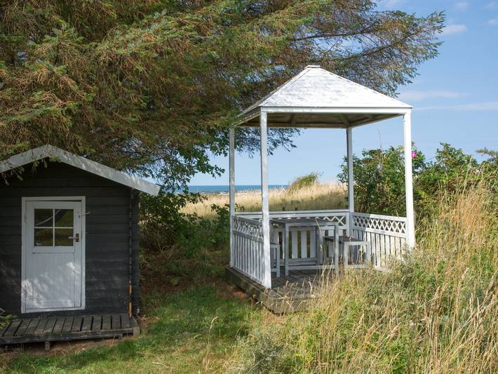 Ferienhaus für 8 Personen, mit Terrasse und Sauna in Skallerup Klit - 4
