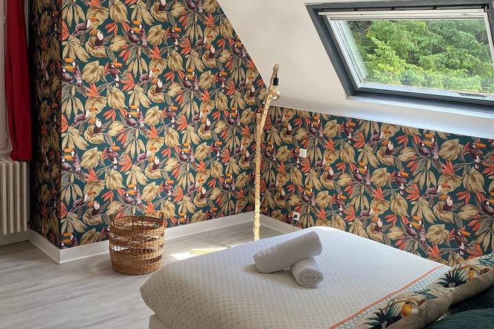 Location de vacances pour 15 personnes, avec jardin et sauna à Valognes - 3