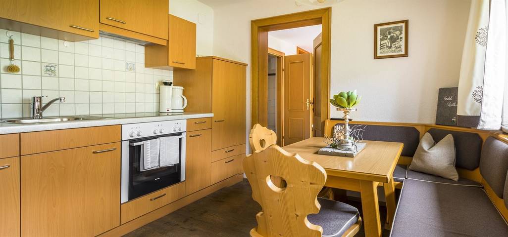 Ferienwohnung für 3 Personen, mit Balkon und Terrasse sowie Garten in Ski Amadé - 4