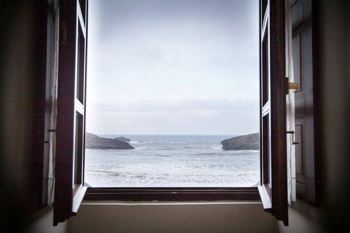 Hotel para 10 personas, con jardín y terraza en Asturias - 2