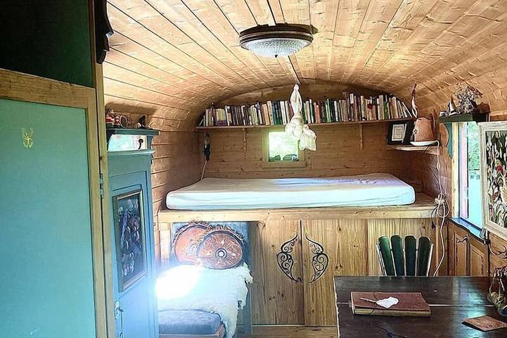 Mobil home pour 3 personnes à Saint-Méard-de-Gurçon - 2