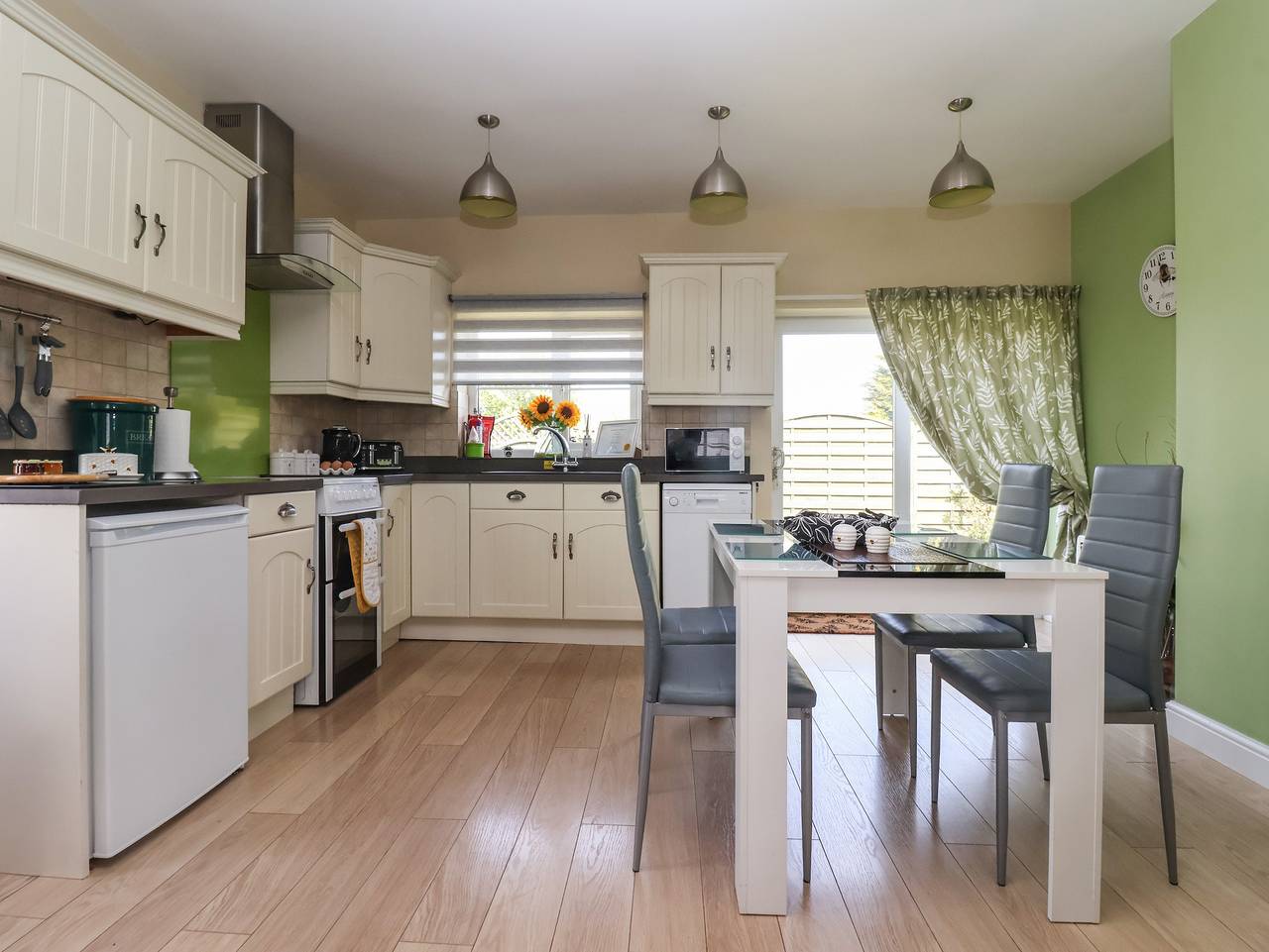 Cottage für 4 Personen mit Garten in Atwick, Östliches Yorkshire