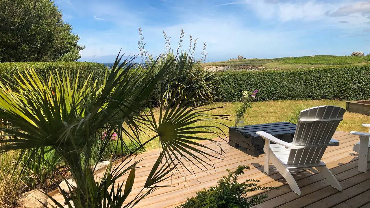 Ferienhaus für 4 Personen (70 m²) in Plouguerneau in Plouguerneau, Brest und Umgebung