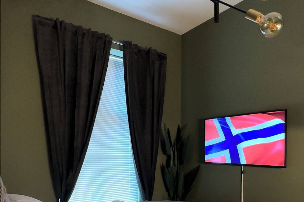 Hel leilighet, Spacious & stylish apartment in Oslo - Supercentral in Frogner, Oslo