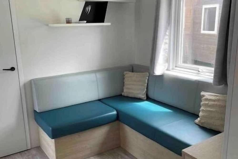 Mobil-Home Camping 5* Montalivet in Vendays-Montalivet, Lesparre-Médoc region
