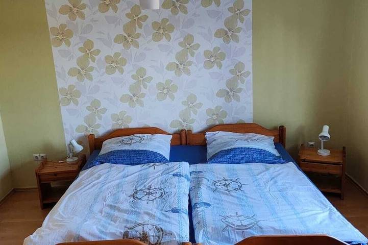 Ferienhaus für 6 Personen, mit Garten und Terrasse, mit Haustier in Nordstrand - 2