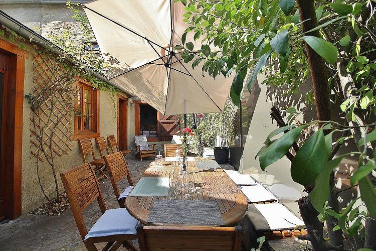 Casa de huéspedes para 8 personas con terraza in Vielle-Aure, Parque nacional de los Pirineos