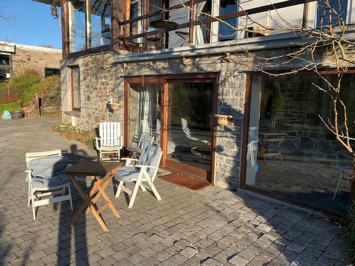 Chambre d’hôte pour 4 personnes, avec jardin dans Redu - 3