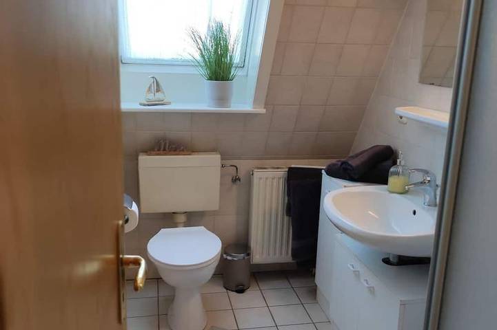 Ganze Wohnung, Ferienwohnung 8 - Haus Gödecke 1 in St. Peter-Ording, Eiderstedt