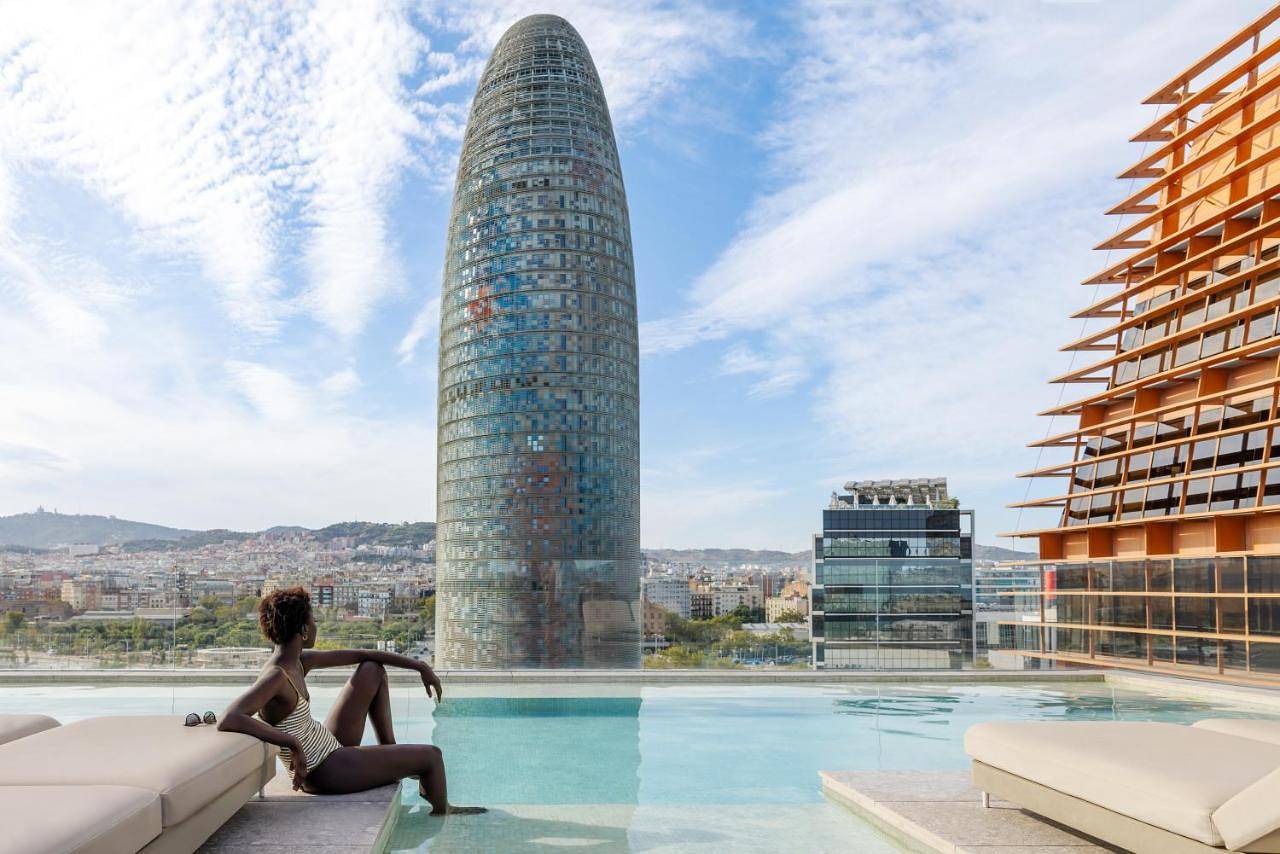 Hotel Sb Glow 4 Sup in Barcelona Centre, Barcelone