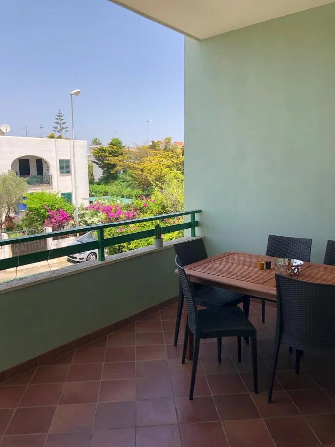 Casa vacanza per 4 persone, con panorama e balcone - 1