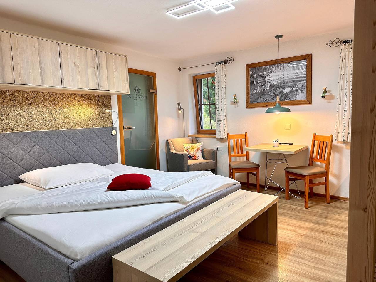 Ganze Ferienwohnung, Studio Kornblume in Bundesland Salzburg