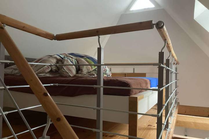 Ferienwohnung für 6 Personen, mit Terrasse und Garten in Hagen im Bremischen - 3