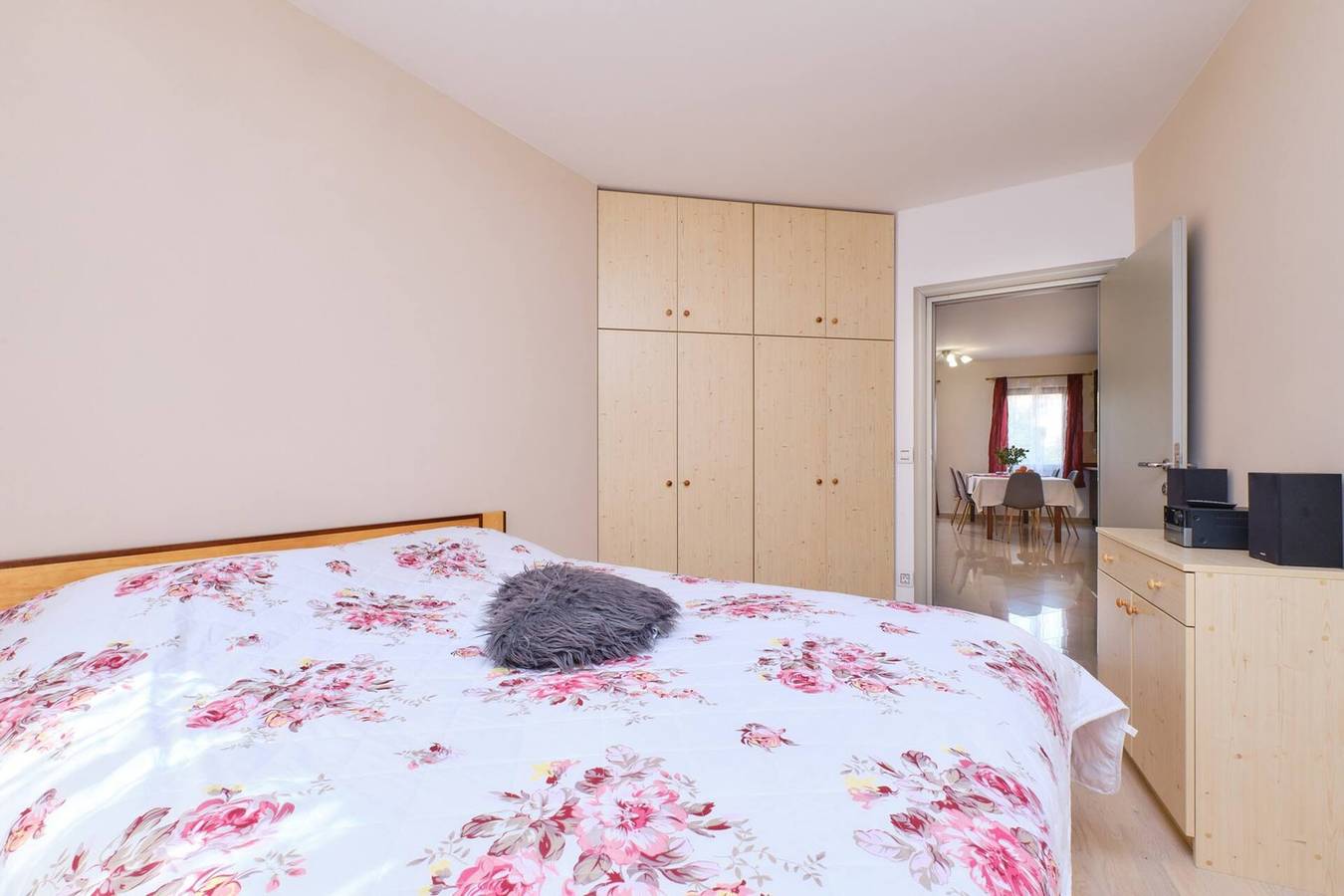 Ganze Wohnung, Apartment Dino 1, im Erdgeschoss gelegen, ideal für vier Personen. in Mali Lošinj, Lošinj