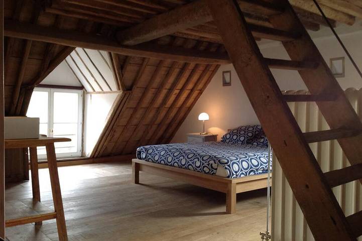 Schöne, geräumige und komfortable Stil des 19. Jahrhunderts Haus in der Landschaft in Glabbeek, Flämisch-Brabant