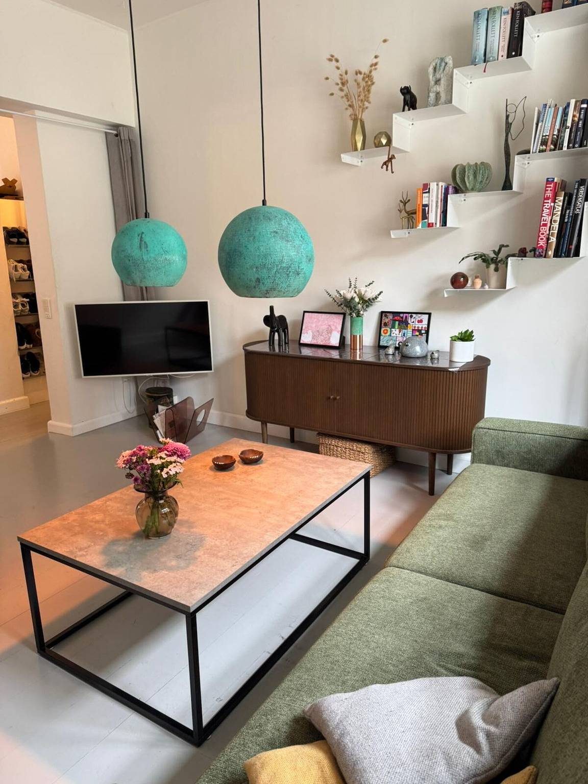 Ganze Wohnung, Østerbro - 2 Bathrooms - 3 Br - 5 People in Kopenhagen, Hovedstaden