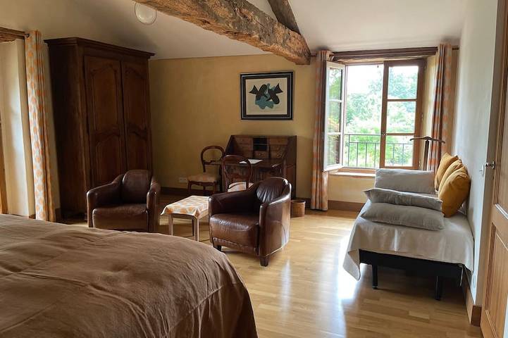 Gîte pour 4 personnes, avec jardin ainsi que jacuzzi et piscine à Marssac-sur-Tarn - 3