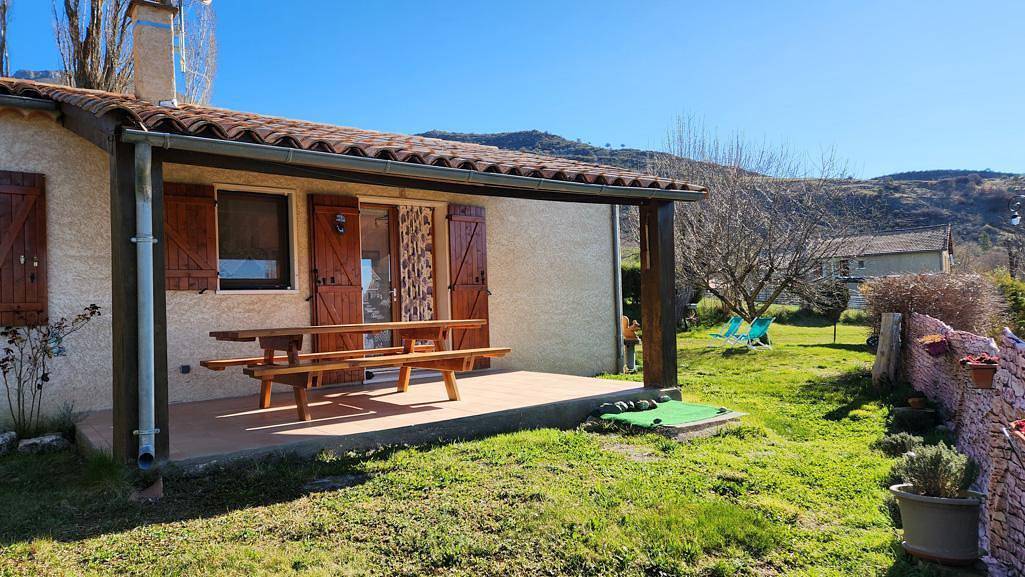 La Pastorelle in Tartonne, Alpes-de-Haute-Provence