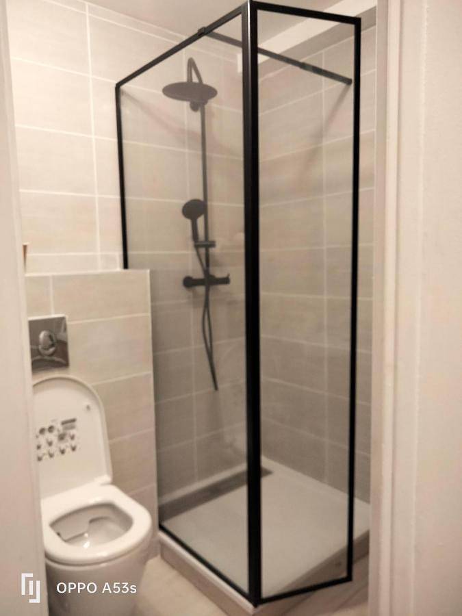 Appartement entier, One-Bedroom Apartment in Lannion, Ceinture Dorée